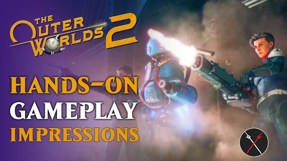 The Outer Worlds 2 Gameplay Impressions - Character Creation is Really ...