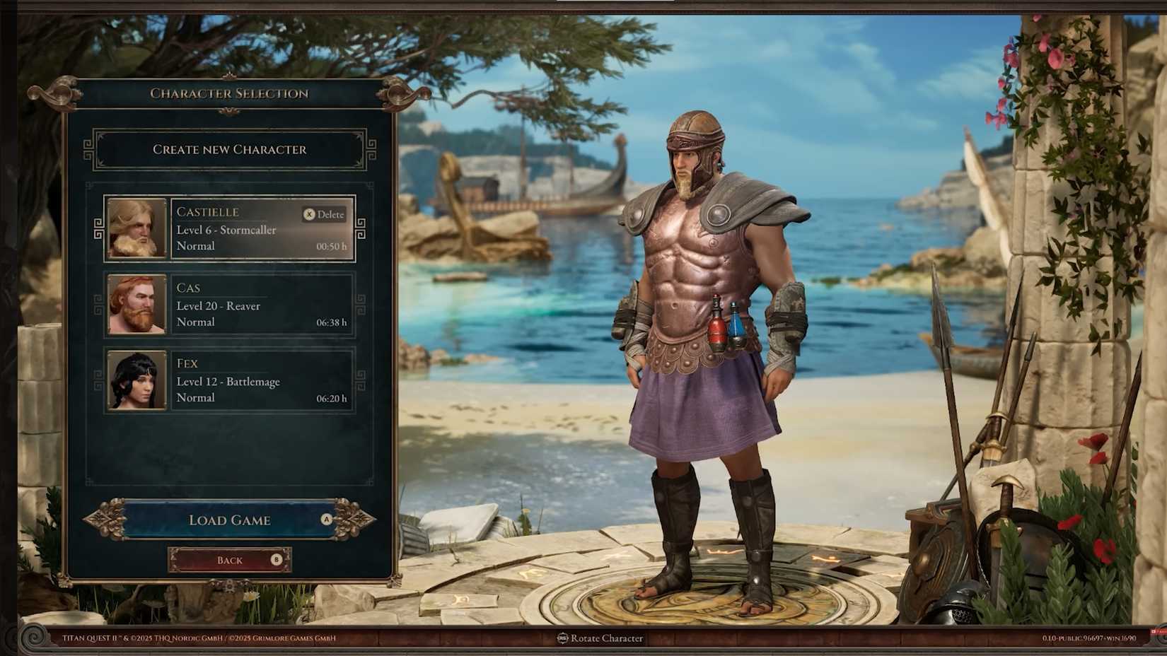 Titan Quest 2 Early Access Review