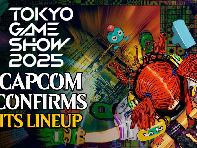 Sega Reveals Tokyo Game Show Lineup and Teases 4 Mystery Games