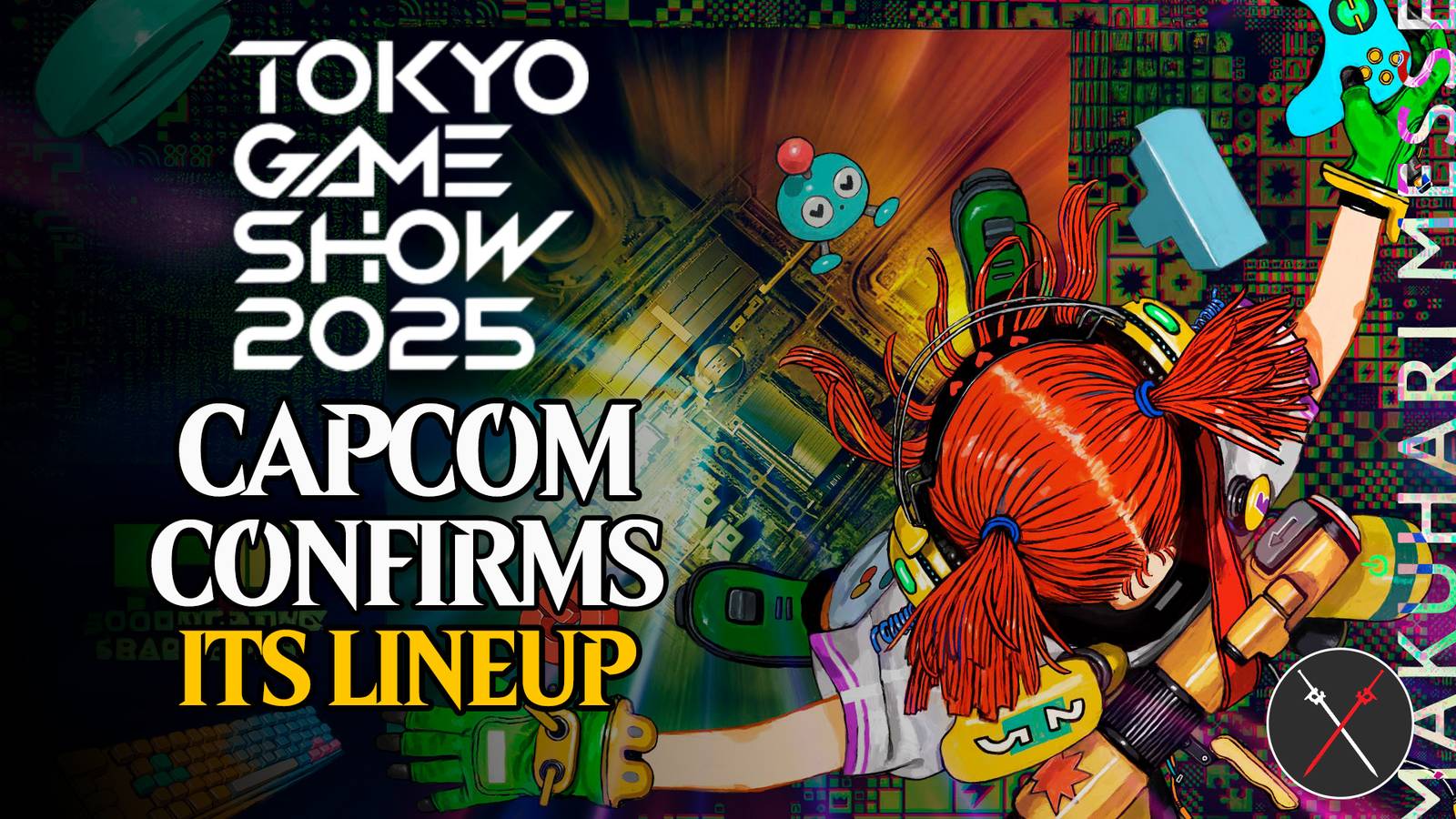 Capcom Presents Its Panel at Tokyo Game Show 2025