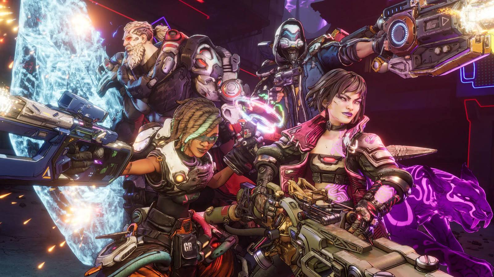 Borderlands 4: Ultimate Vault Hunter Leveling Guide