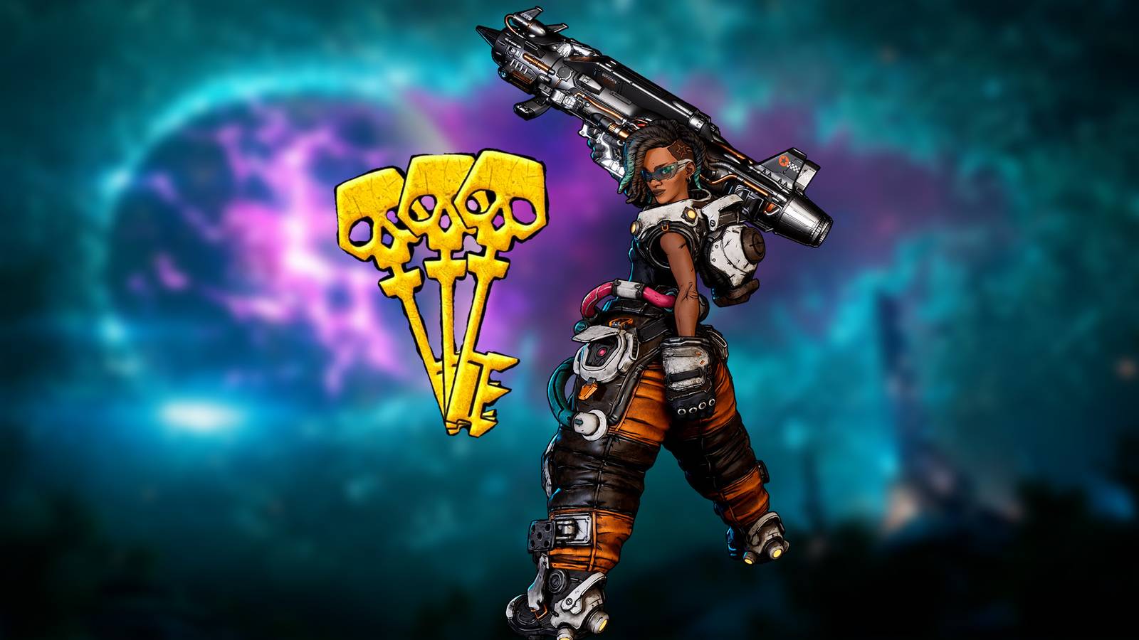 Borderlands 4: So erhalten Sie goldene Schlüssel, lösen SHiFT-Codes ein ...