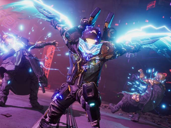 Ranger Rafa Build Borderlands 4 Planning a Fix for Frustrating Rafa Bug