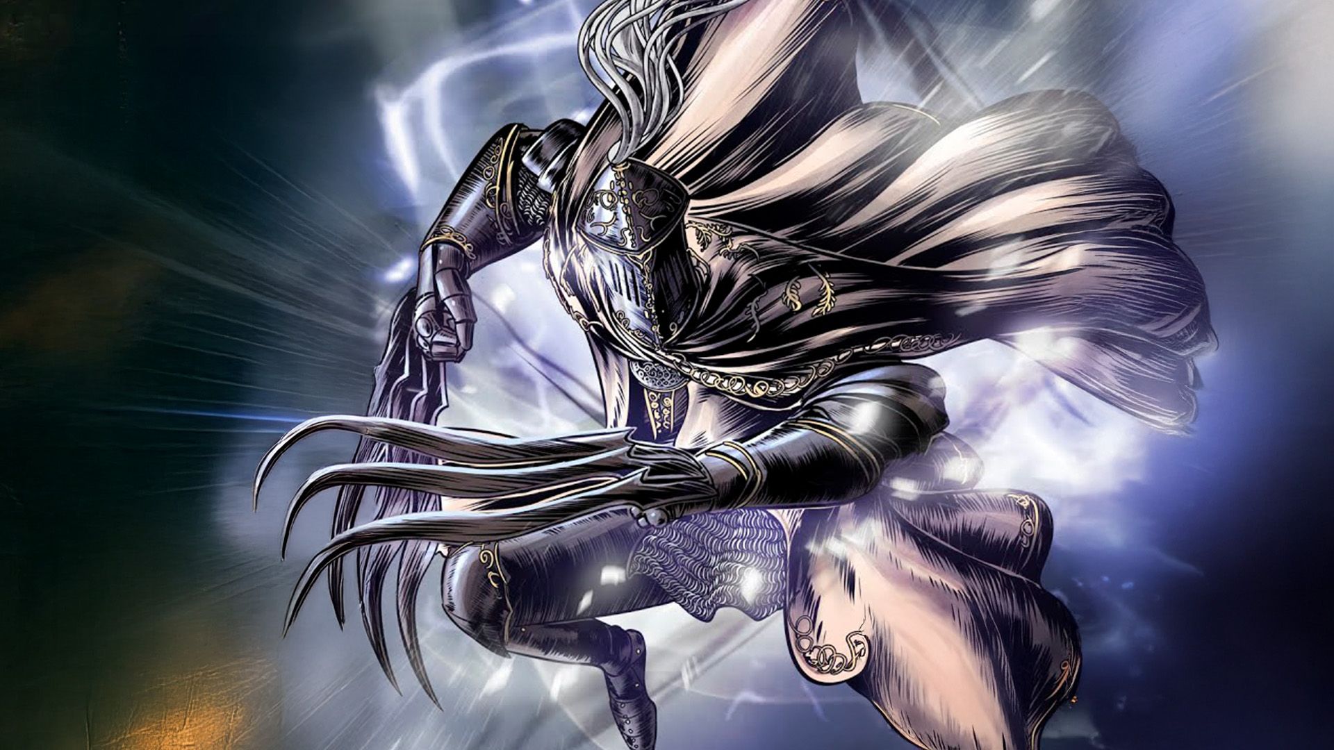 Claws of Night Build - Nightclaw Shadow of the Erdtree Build (Elden Ring Build)