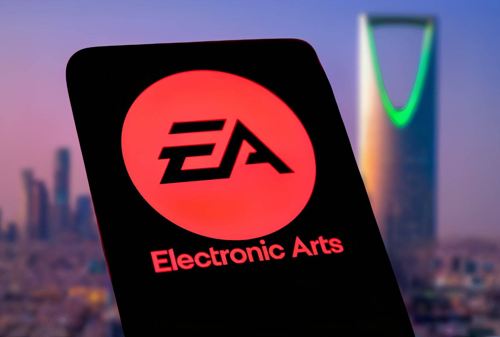 Saudi Fund and Partners Acquire Electronic Arts for $55 Billion, image size:1600x1080