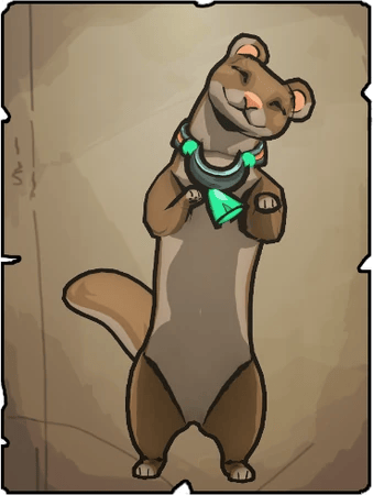 GalePolecatFamiliar