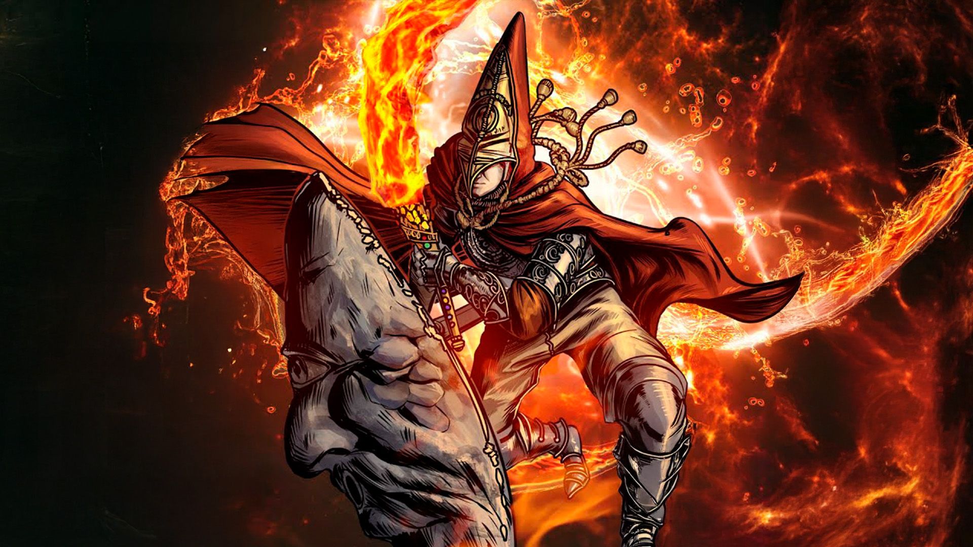 Magma Blade Build - Magma Spitter Shadow of the Erdtree Build (Elden Ring Build)