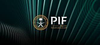 PIF saudi