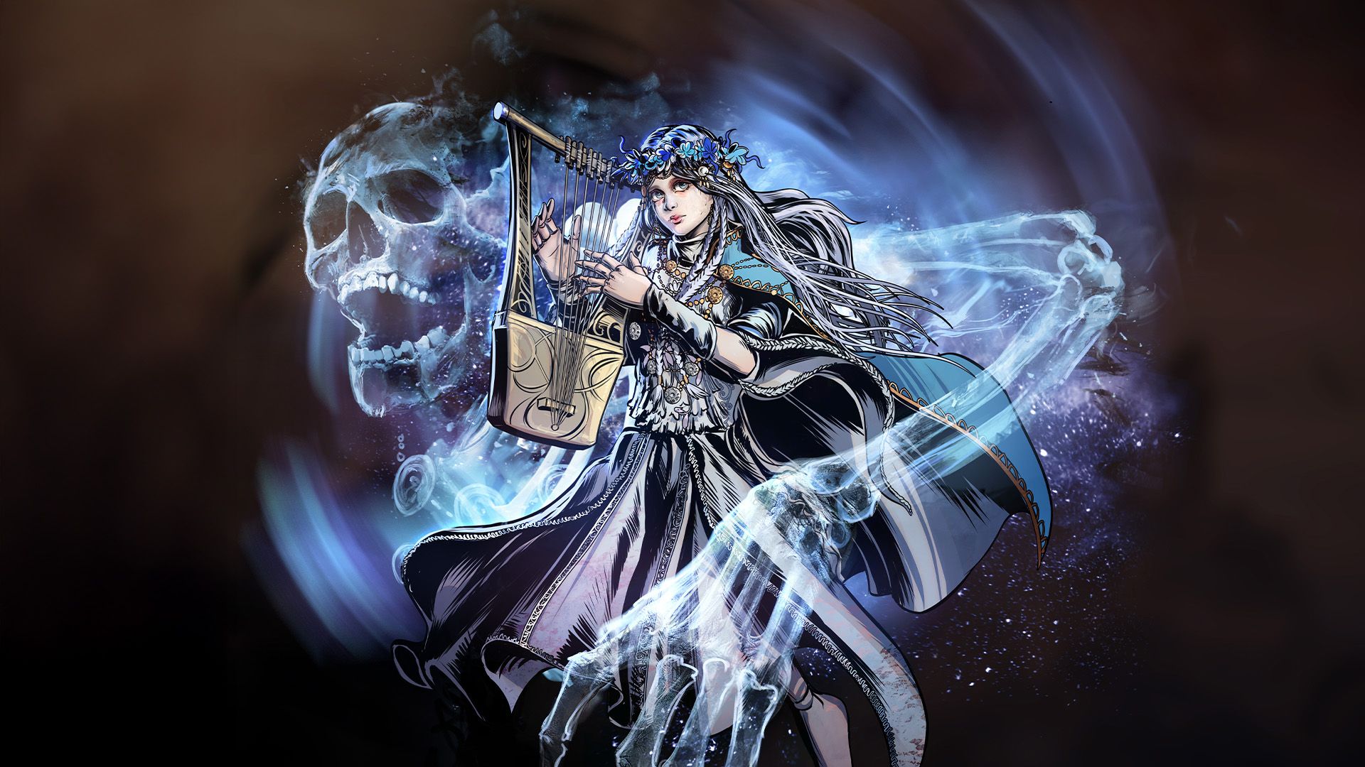 revenant- Elden Ring Nightreign build clean