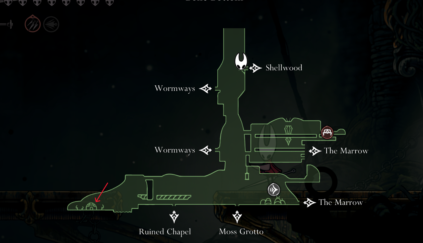 silksong-wanderer-crest-bonegrave