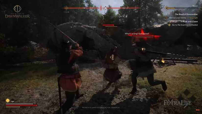 The Blood Of Dawnwalker Gamescom Gameplay Impressions The Blood Of Dawnwalker Gamescom Gameplay Impressions