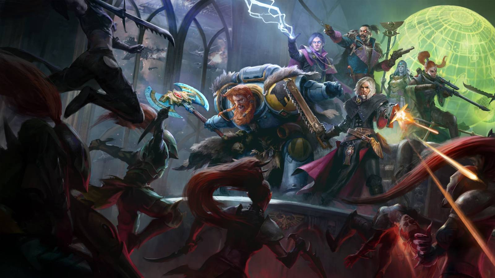 How To Install Warhammer 40,000: Rogue Trader Mods