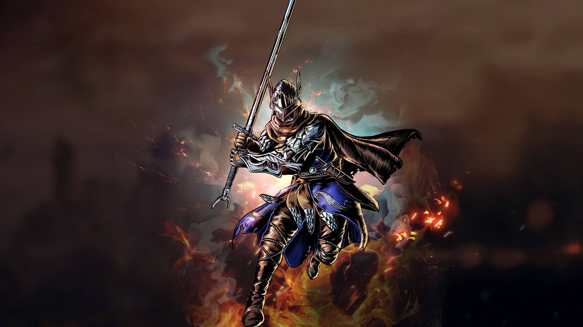 wylder- Elden Ring Nightreign build clean