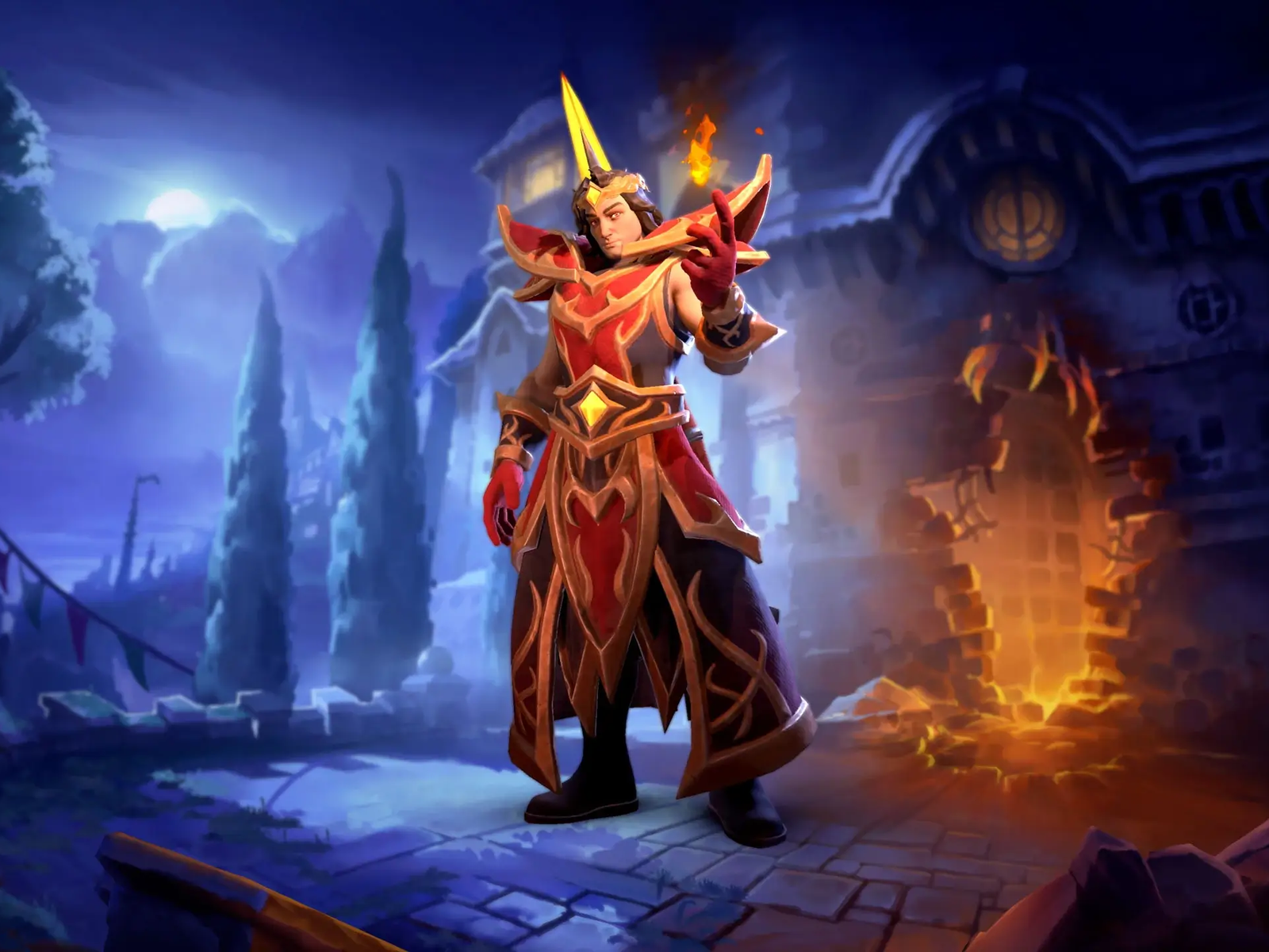 Fellowship: Ardeos Character Guide