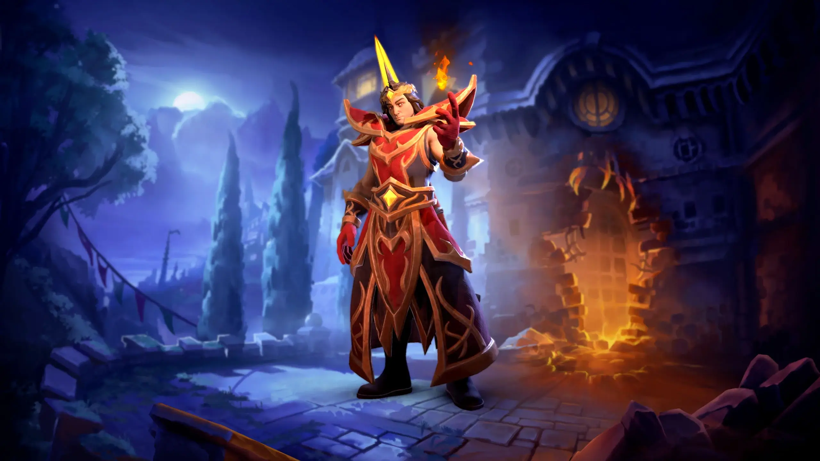 Fellowship: Ardeos Character Guide