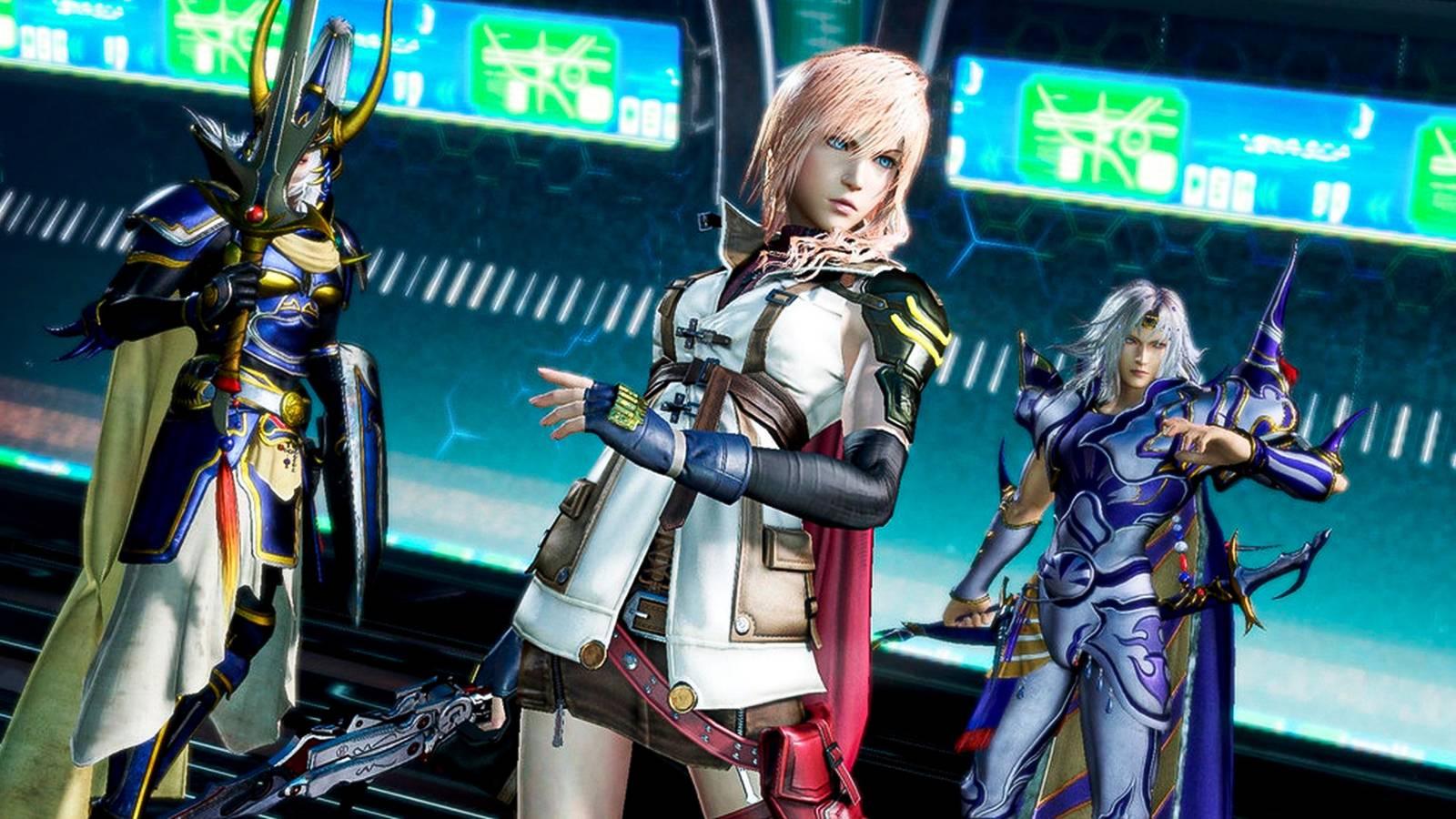 Dissidia Final Fantasy Returns: Square Enix Readies a New Fight For Mobile