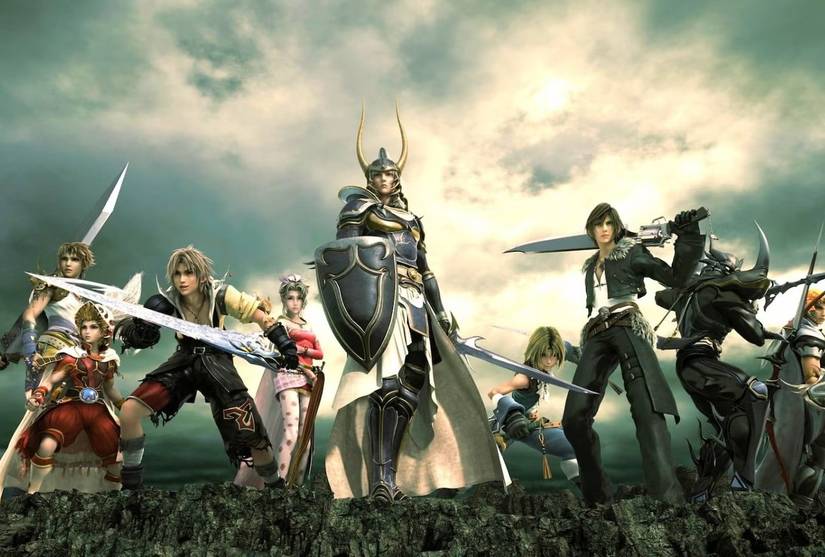 Dissidia Screenshots Dissidia Final Fantasy Returns: Square Enix Readies a New Fight For Mobile