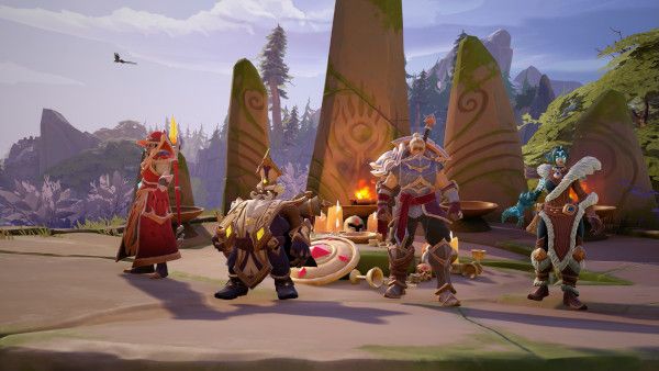 fellowship-heroes-screenshot-gear