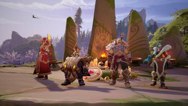 fellowship-heroes-screenshot-gear