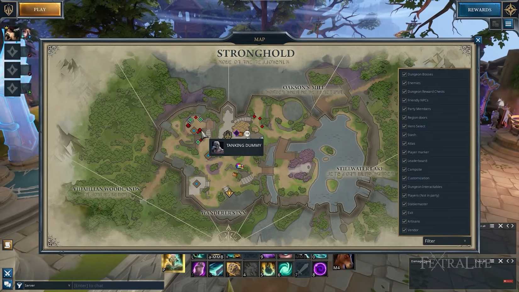 fellowship-stronghold