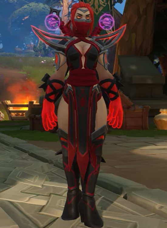 mara-timewraith-visage-costume-fellowship-wiki-guide