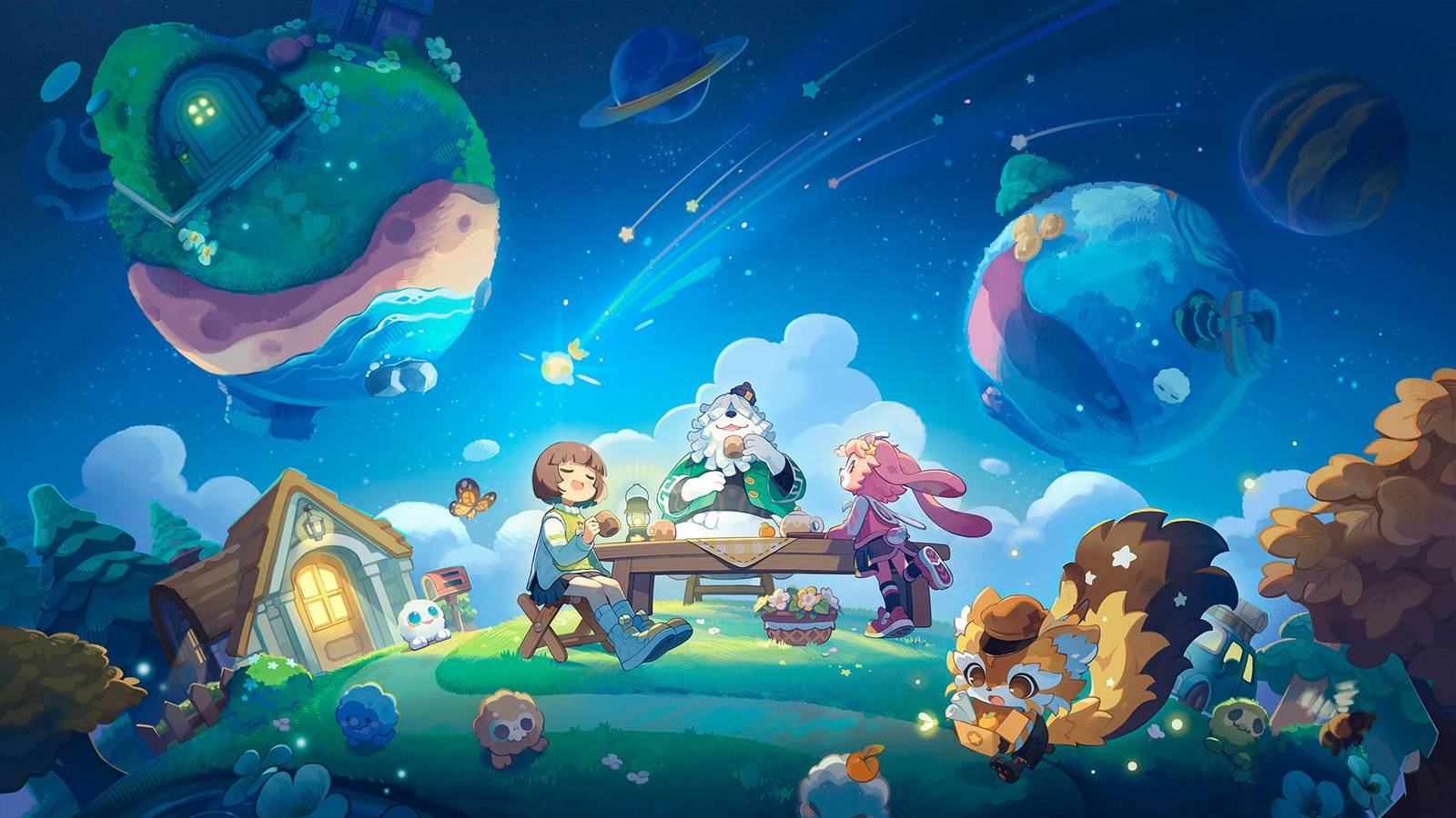 HoYoverse Launches Closed “Coziness Test” Beta for Petit Planet