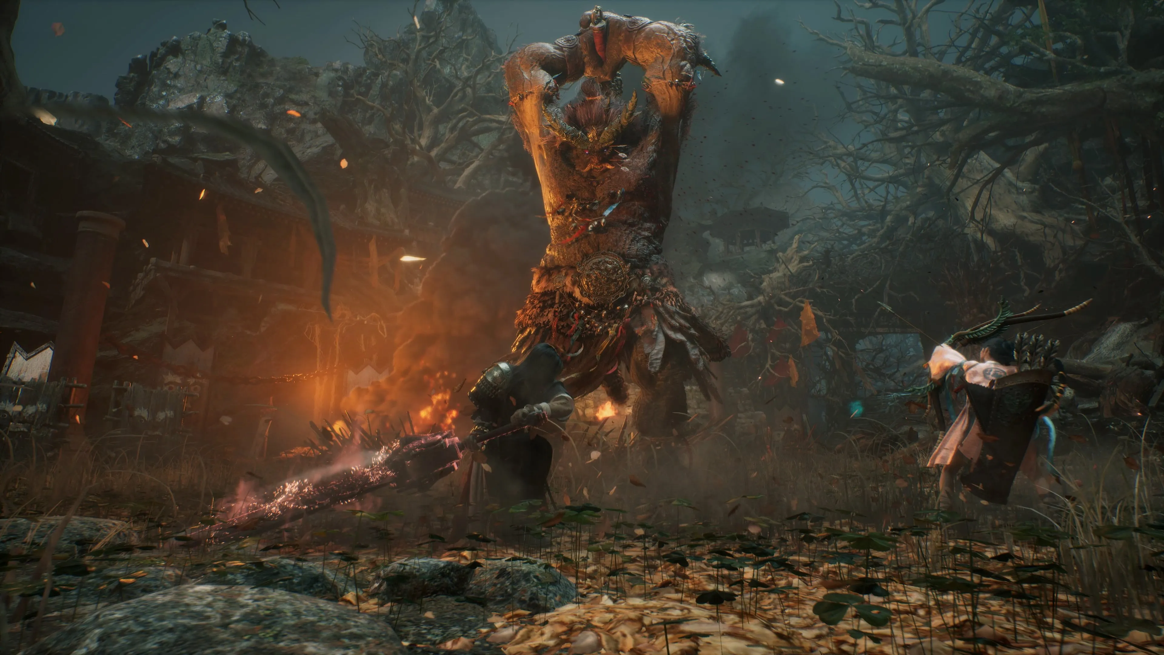 Project Tal Reveals Its Trailer and Mythical World Inspired by Korean ...