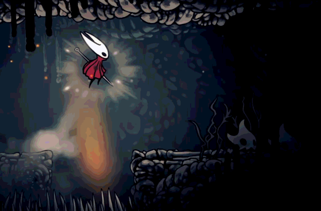 Hollow Knight Silksong Architect Crest Build