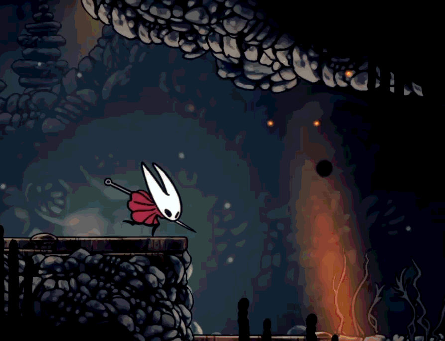 Hollow Knight Silksong Architect Crest Build