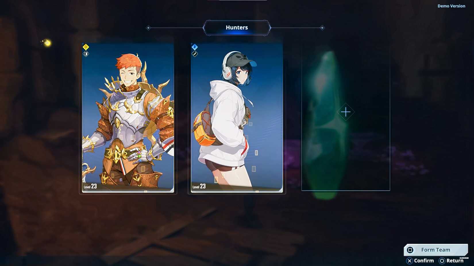solo-leveling-arise-overdrive-select-hunters