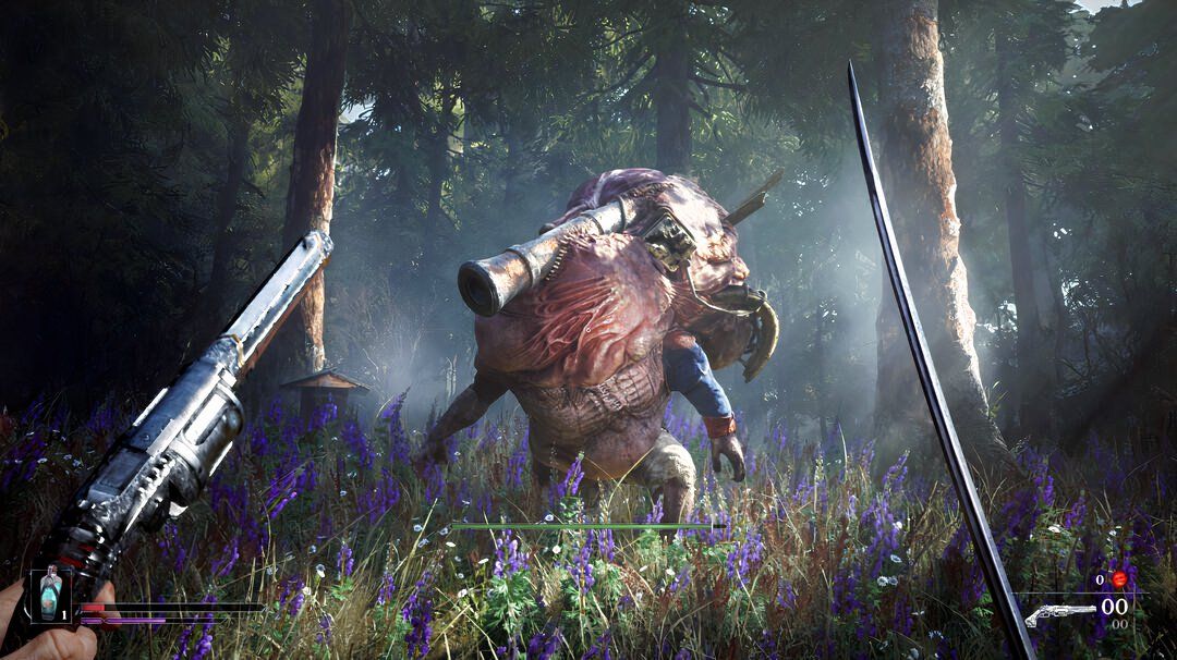 Valor Mortis Opens Its Pre-Alpha Playtest: A Dark Souls Meets BioShock ...