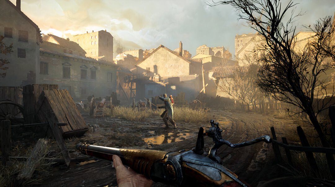Valor Mortis Opens Its Pre-Alpha Playtest: A Dark Souls Meets BioShock ...