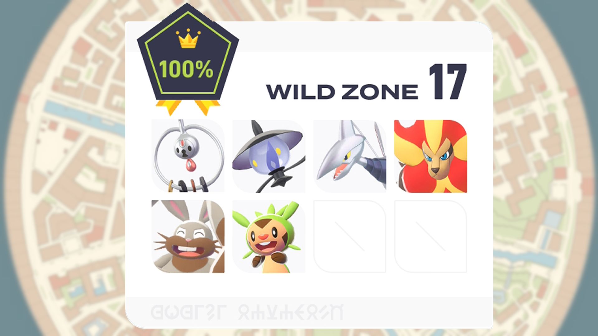 Pokémon Legends: ZA Wild Zone Guide