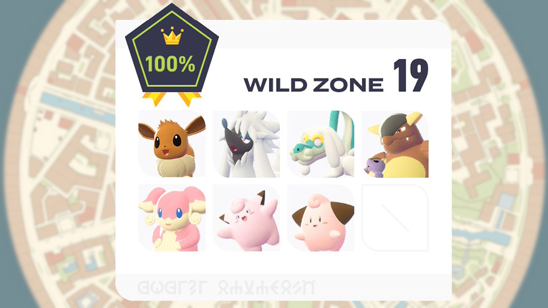 Pokémon Legends: ZA Wild Zone Guide