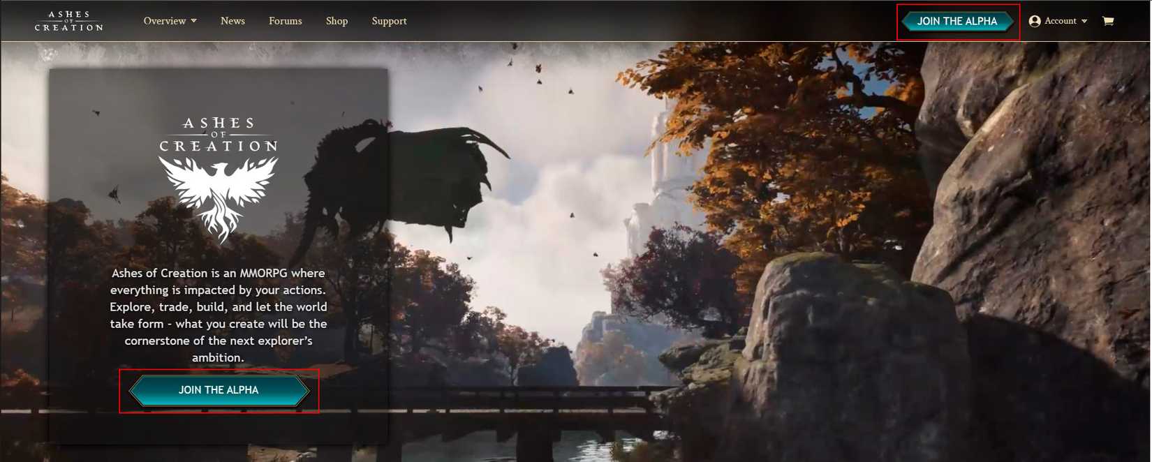 ashes-of-creation-join-the-alpha