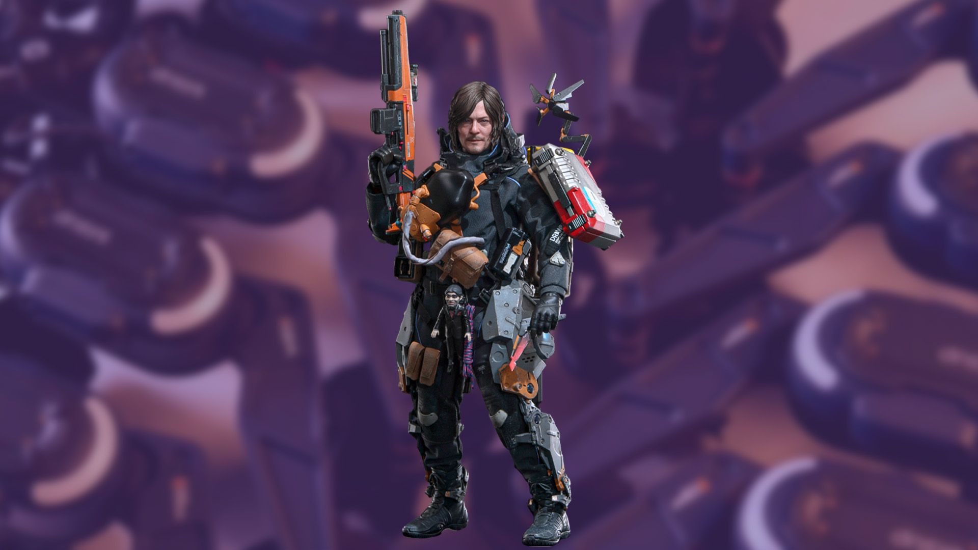 Kojima Productions Unveils the Most Unexpected Death Stranding 2