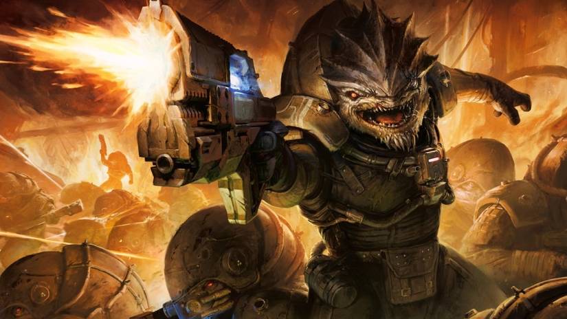 BioWare Confirms the New Mass Effect Is Still in Development During N7 Day