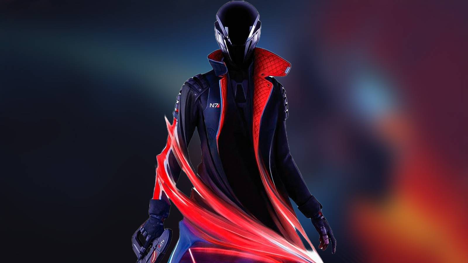 BioWare Confirms the New Mass Effect Is Still in Development During N7 Day