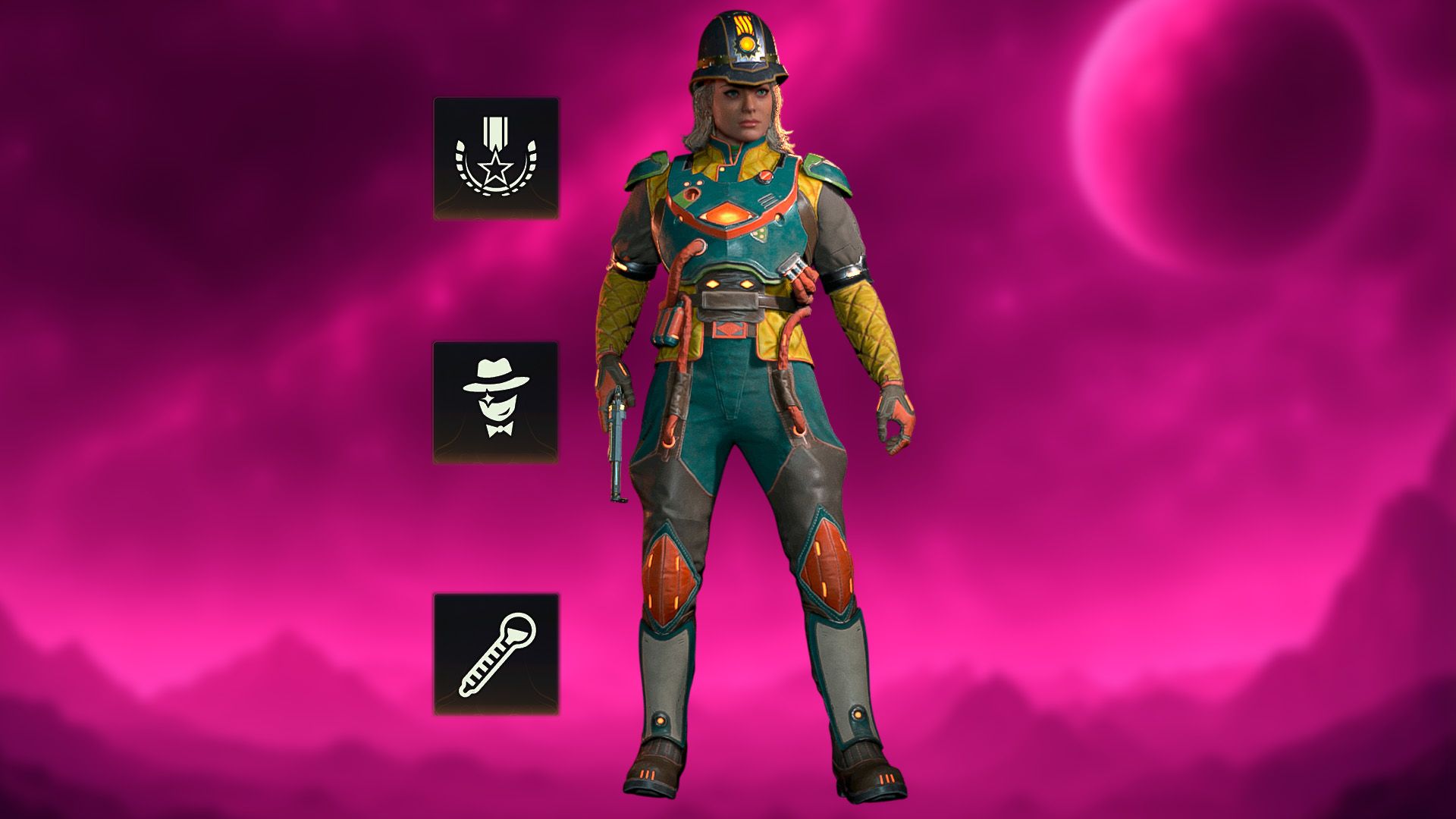 The Outer Worlds 2: The Manager Build