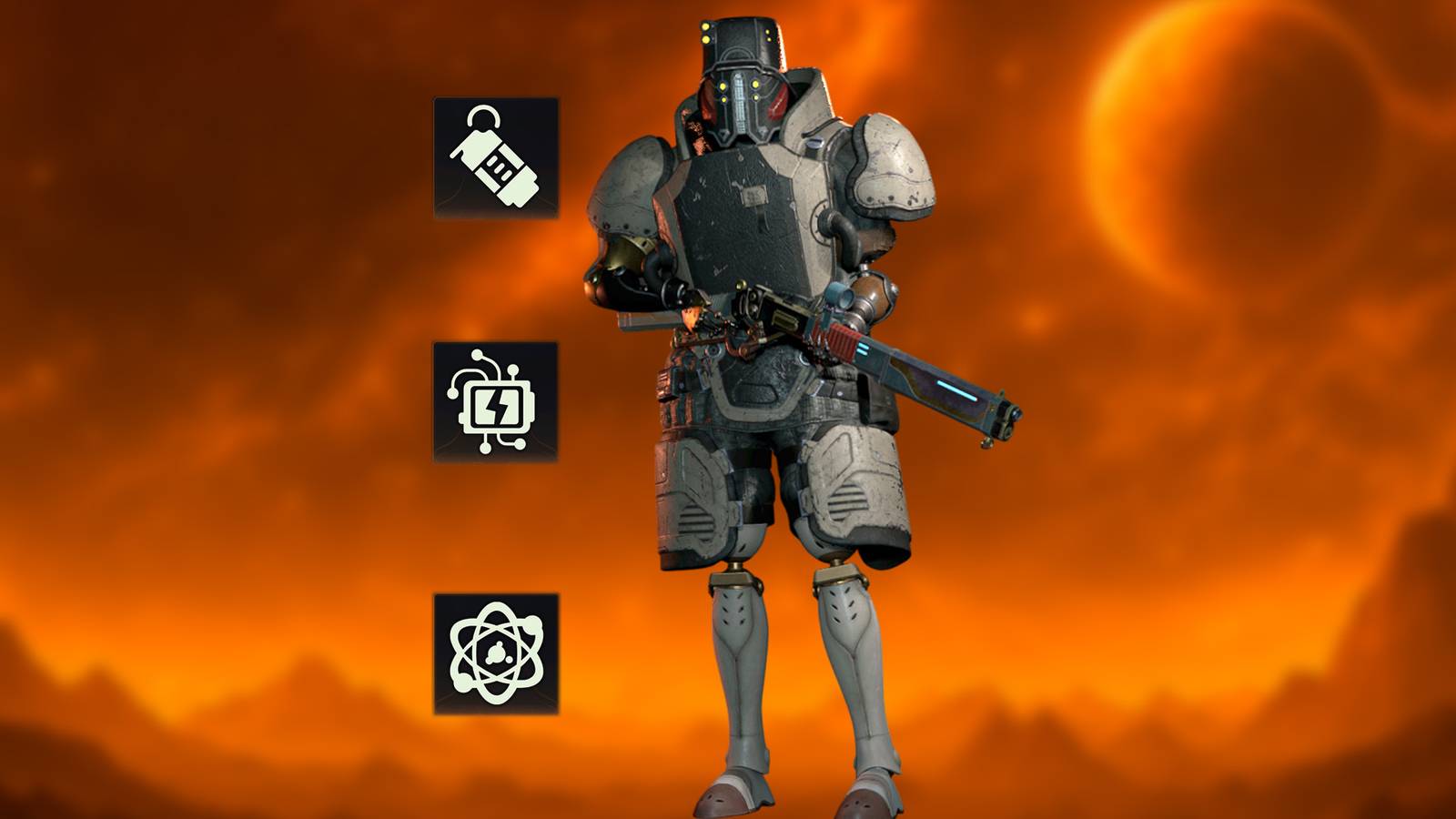 The Outer Worlds 2: Der Kanonier-Build