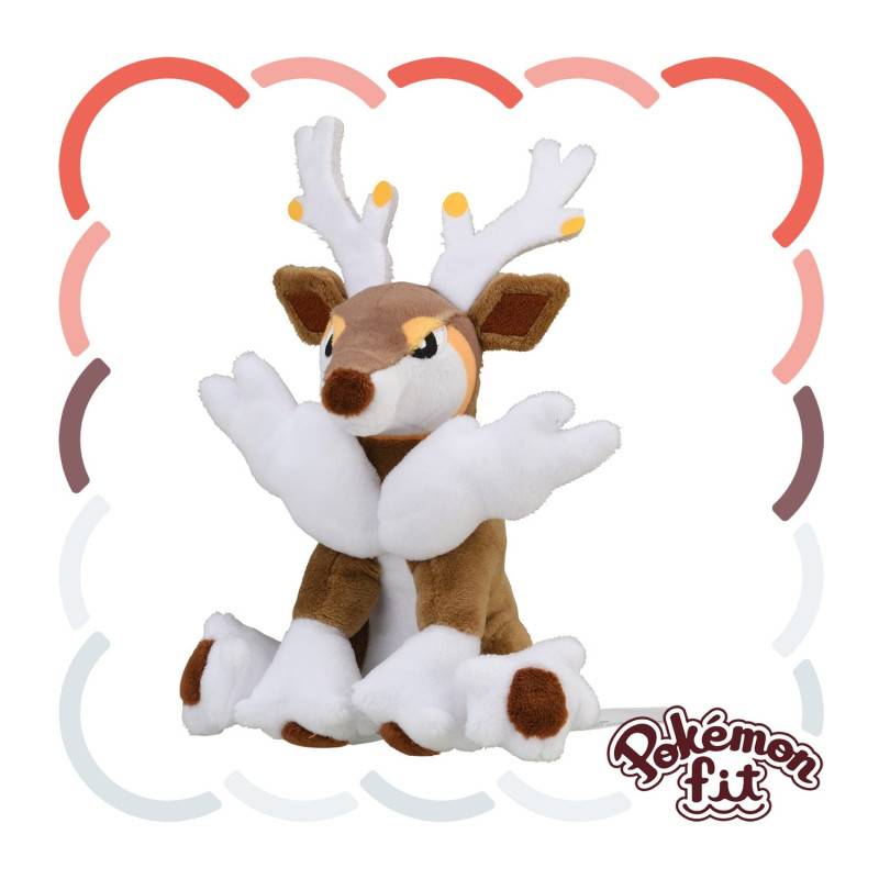 plushie-pokemon-fit-Winter-Sawsbuck