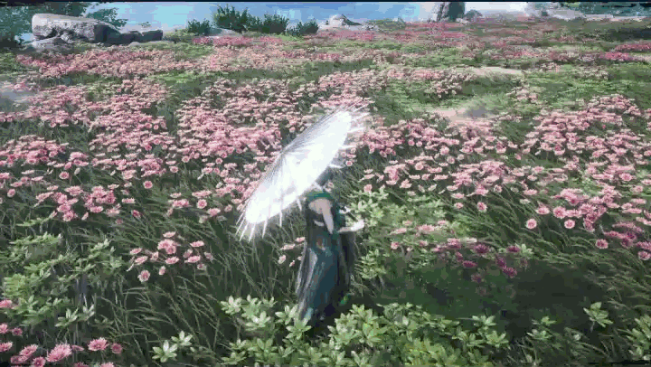 where-winds-meet-lone-umbrella-build-heavy-closer-attack-anim