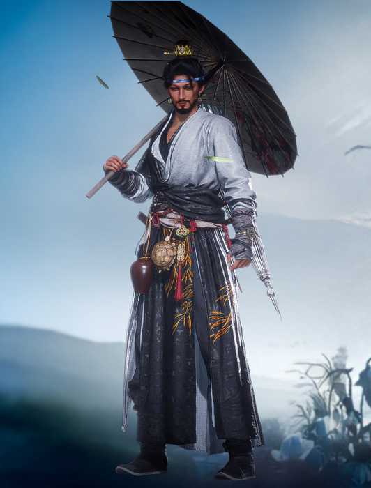 Harrim Pathfinder Kingmaker Builds: Harrim the Cleric