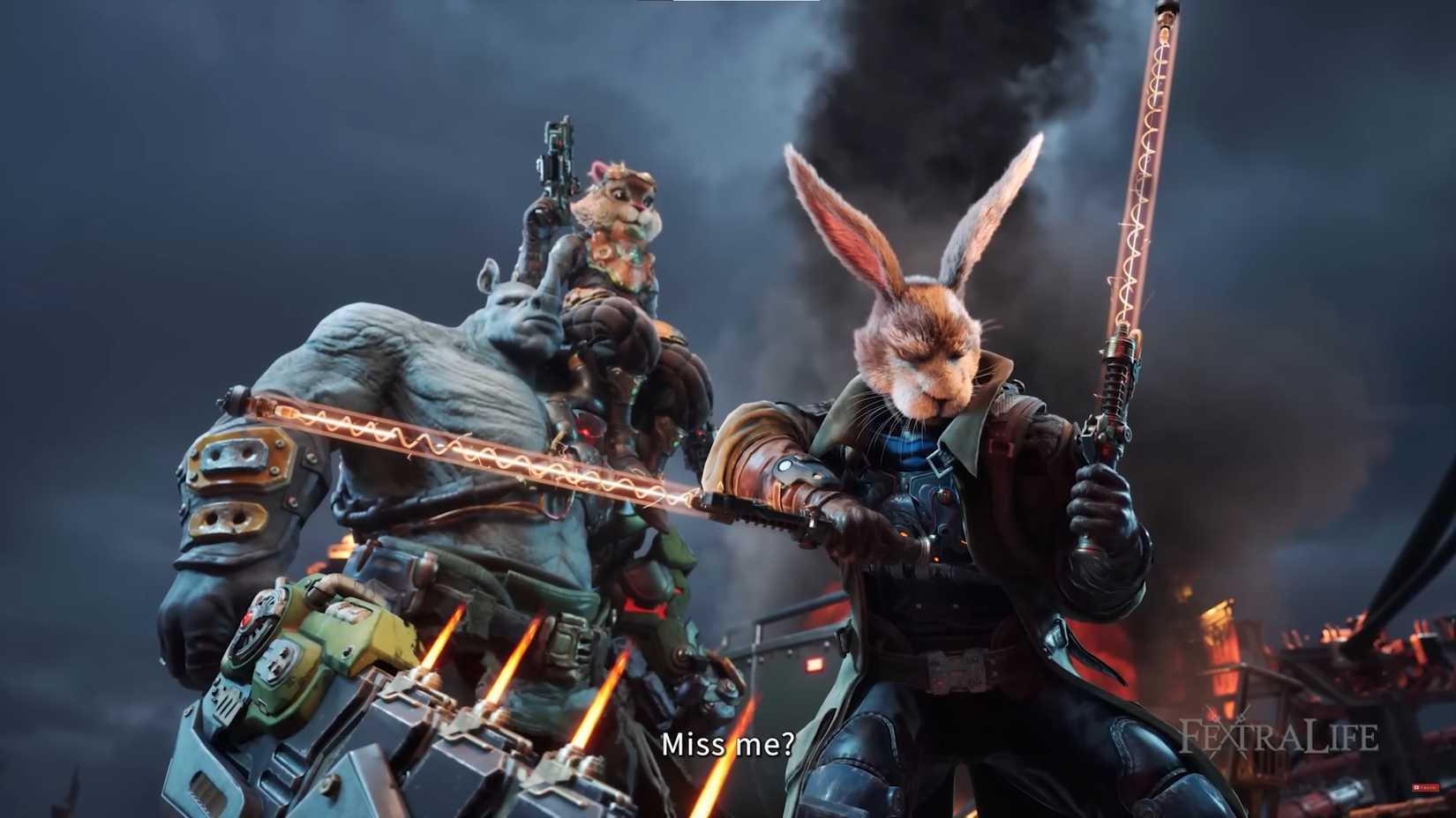 Zoopunk Characters Zoopunk Deep Dive - Gameplay Breakdown and Analysis