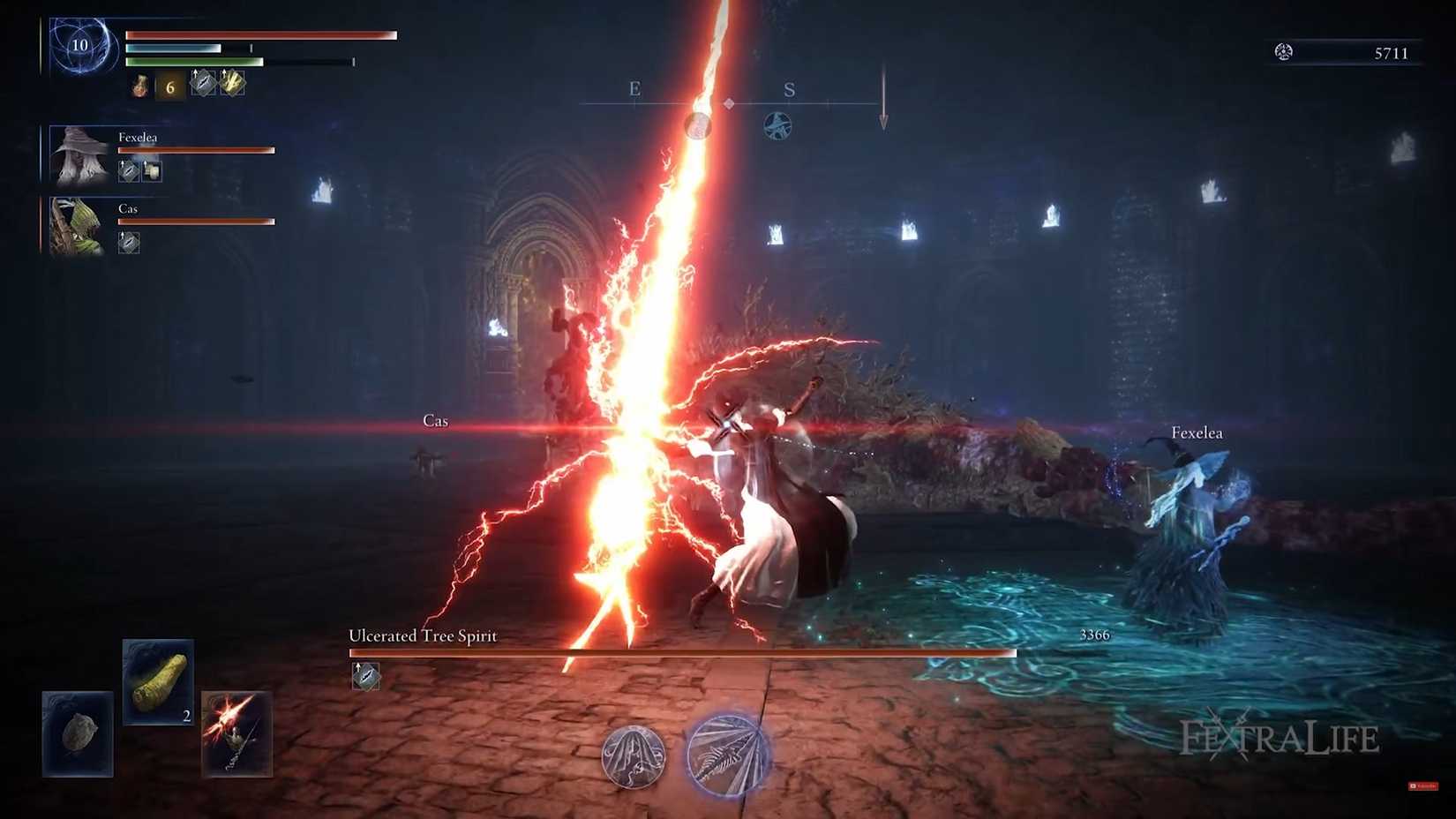 Elden Ring Nightreign-Undertaker-hp-fp-stats