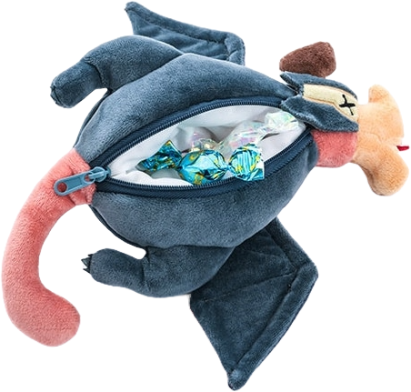 Plush Pouch Gypceros 2