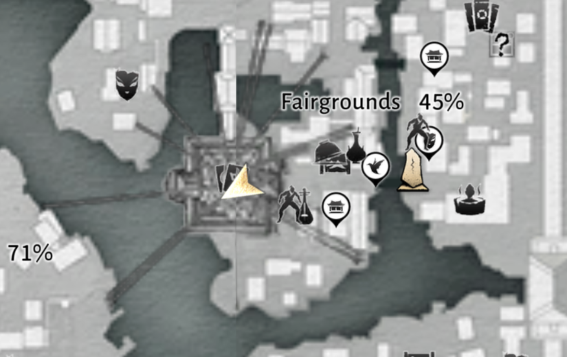 where-winds-meet-Beast-Revery-map