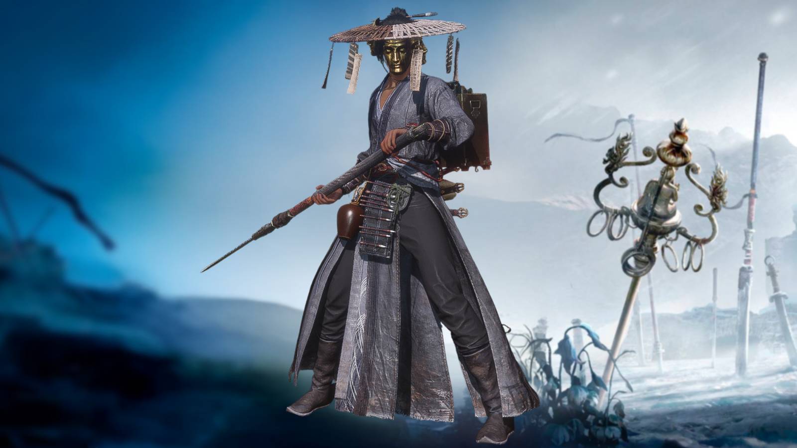 Where Winds Meet: Blade Master Build