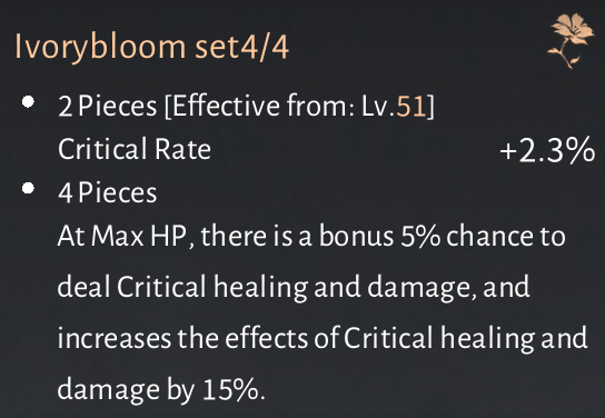 Where Winds Meet: Healing Rain Build
