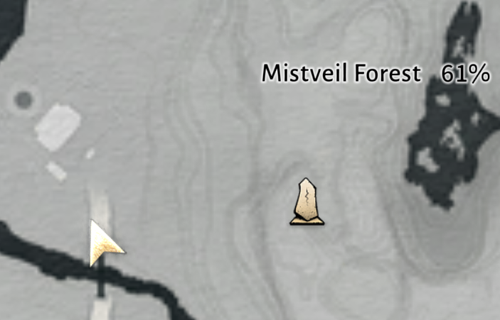Mistviel Where Winds Meet: Healing Rain Build